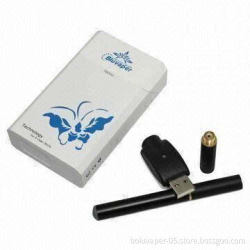 Newest Upgraded Mini Electronic Cigarette Starter Kit, Similar to a Real Cigarette